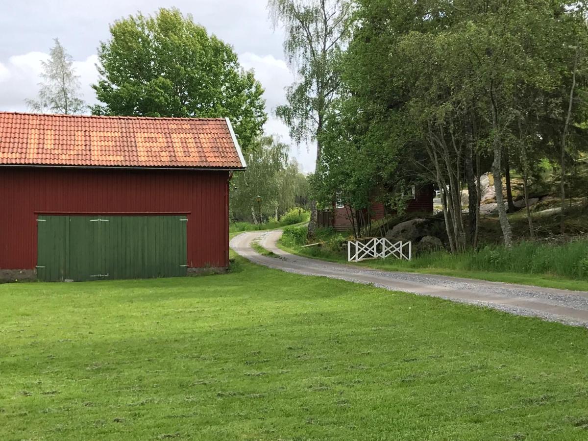 Stuga Utanfoer Fjaellbacka المظهر الخارجي الصورة